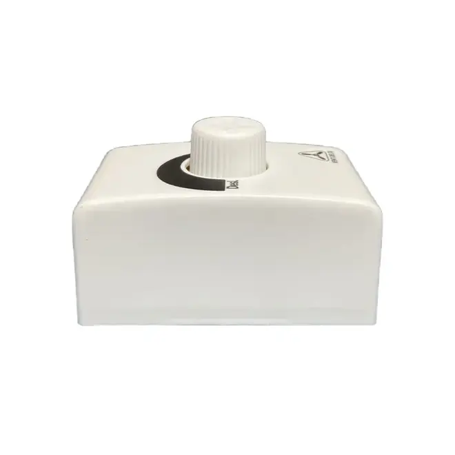 Chave Rotativa Oscilante 50/60cm Premium Branca Ventidelta