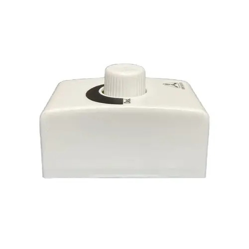Chave Rotativa Oscilante 50/60cm Premium Branca Ventidelta