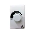 Chave Rotativa Oscilante 50/60cm Premium Branca Ventidelta