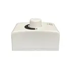 Chave Rotativa Oscilante 50/60cm Premium Branca Ventidelta