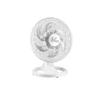 Ventilador Oscilante Mesa/Parede Premium 50cm Branco Bivolt Ventidelta