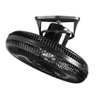 Ventilador Oscilante Premium Teto 360° 50cm Ventidelta