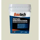 Tinta Emborrachada Gelo 20kg Bautech
