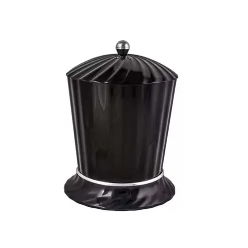CESTO MULTIUSO PRETO AQUAPLAS