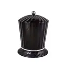 CESTO MULTIUSO PRETO AQUAPLAS
