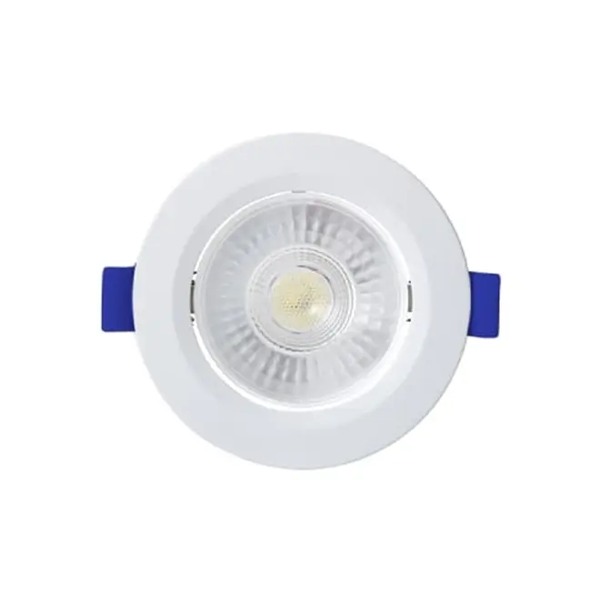Spot Led de Embutir Redondo 6W 6500K Bivolt - Blumenau