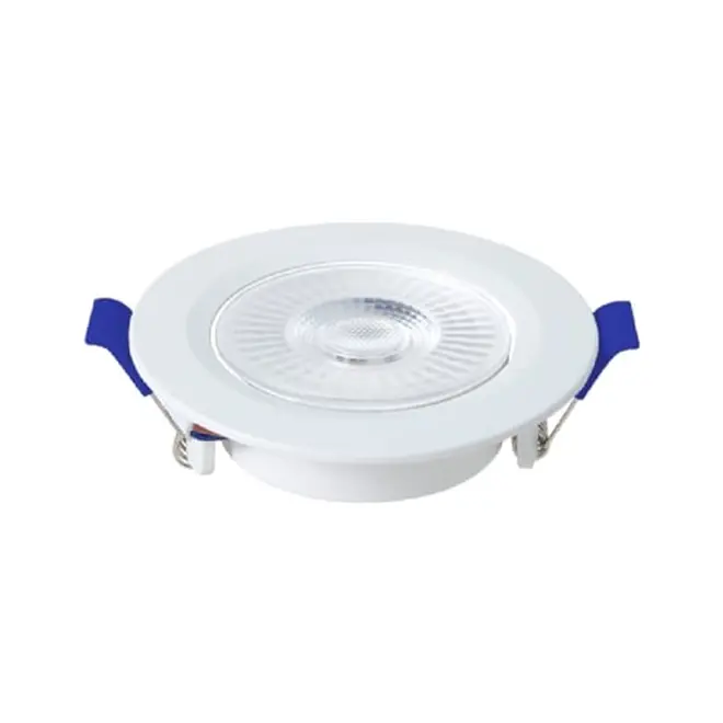 Spot Led de Embutir Redondo 6W 6500K Bivolt - Blumenau