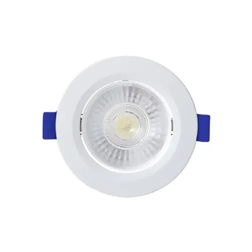 Spot Led de Embutir Redondo 6W 6500K Bivolt - Blumenau