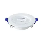 Spot Led de Embutir Redondo 6W 6500K Bivolt - Blumenau