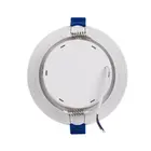 Spot Led de Embutir Redondo 6W 6500K Bivolt - Blumenau