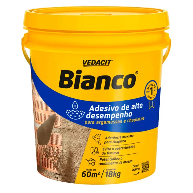 BIANCO ADITIVO 18KG OTTO