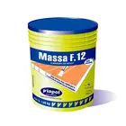 MASSA PARA MADEIRA F-12 1,65KG BRANCA VIAPOL
