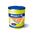 Massa para Reparos em Madeira F12 Imbuia 1,65Kg Viapol