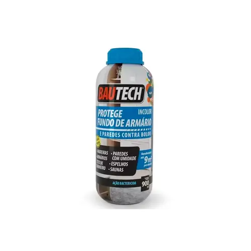 PROTEGE FUNDO ARMARIO E PAREDE 900ML BAUTECH