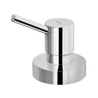 Acabamento Registro 3/4" Cromado Loggica (Base Deca) Docol