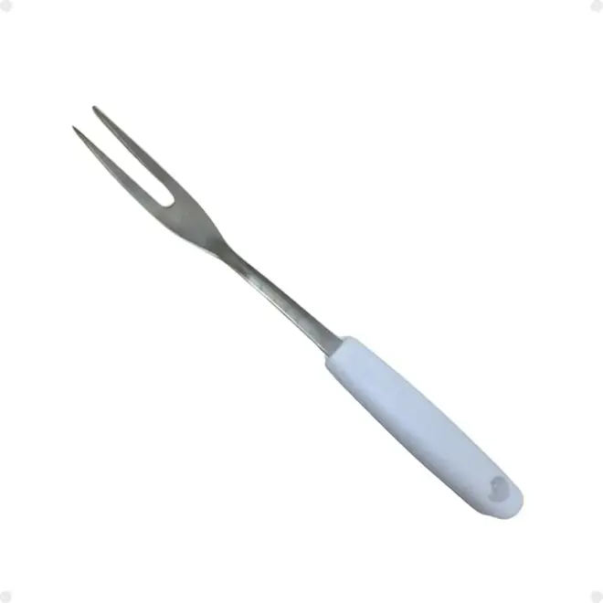 Garfo Churrasco 08" Garbo Branco SQ Quality Grill