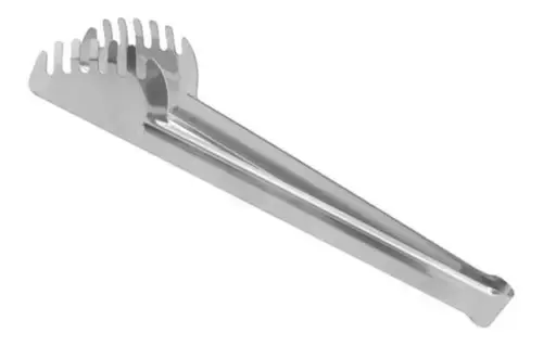 Pegador Universal Inox Garbo 29cm Multiuso SQ Quality Grill