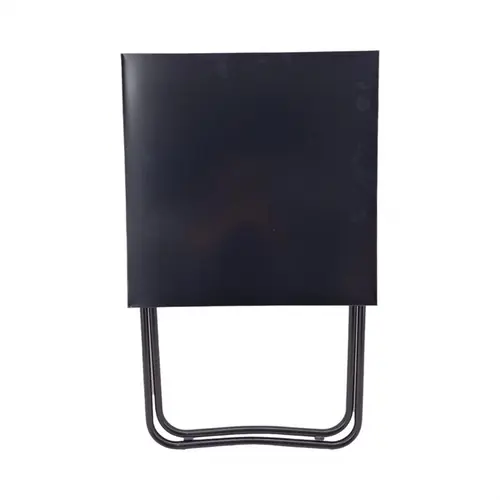Mesa Aço Dobrável Itália Preta Utilaço