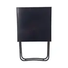 Mesa Aço Dobrável Itália Preta Utilaço