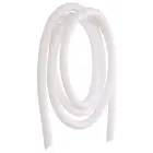 Organizador de Fio Branco 10mm x 1m 70002 Overtime