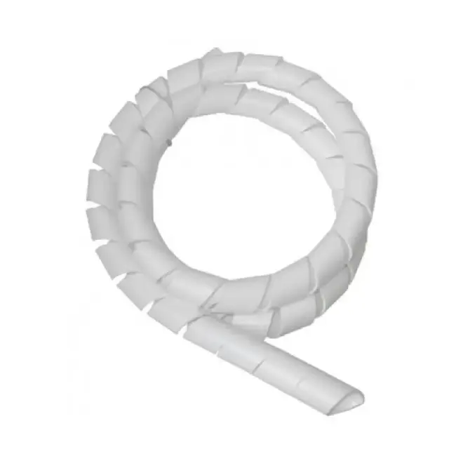 Organizador de Fio Branco 16mm x 1m 70016 Overtime