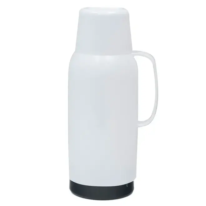 Garrafa Térmica Amar 1,0L Branca SanRemo
