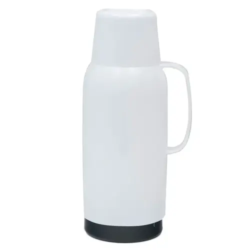 Garrafa Térmica Amar 1,0L Branca SanRemo