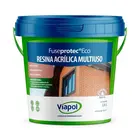 FUSEPROTEC VERNIZ  ACRILICO ECO BRILHANTE 3,6L VIAPOL