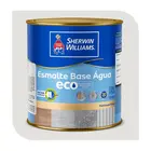 Tinta Esmalte Eco Brilho Base Água 0,9L Gelo Sherwin Williams