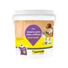 ADESIVO PARA PISOS VINILICOS 4KG QUARTZOLIT