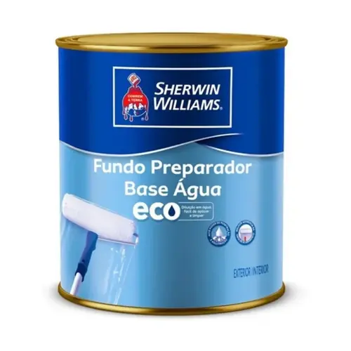 Fundo Preparador ECO Paredes 3,6L - Sherwin Williams