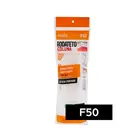 Moldura Perfil Rodateto F50 c/2 Peças de 24cm FBBF50CO Epex