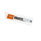 Moldura Rodateto Perfil A60 Branco 02 Pç de 02mt FBB0A60 Epex