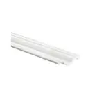 Moldura Rodateto Perfil A60 Branco 02 Pç de 02mt FBB0A60 Epex