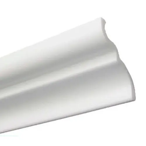 Moldura Perfil Rodateto F80 C/1 Peças de 2m Epex