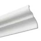 Moldura Perfil Rodateto F80 C/1 Peças de 2m Epex
