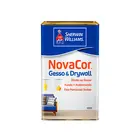 Tinta Novacor Gesso 18L Branco Sherwin Williams