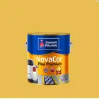 Tinta Novacor Piso 3,6L Amarelo Demarcação Sherwin