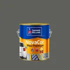 Tinta Novacor Piso 3,6L Cinza Chumbo Sherwin