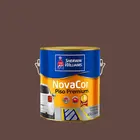 Tinta Novacor Piso 3,6L Marrom Sherwin