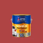 Tinta Novacor Piso 3,6L Vermelho Segurança Sherwin