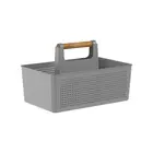 Organizador Multiuso Flow Chumbo 8L OU
