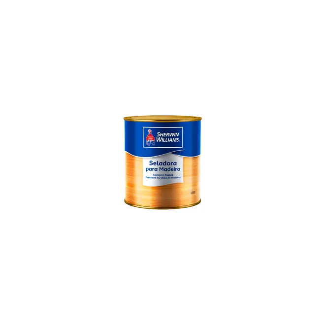 Seladora para Madeira 0,9L Sherwin Williams