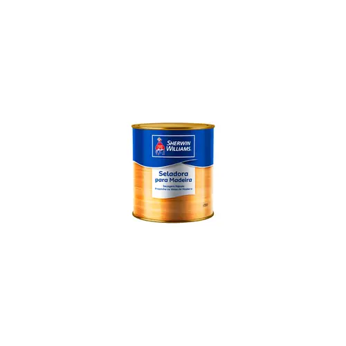 Seladora para Madeira 0,9L Sherwin Williams