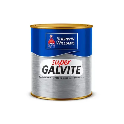 Fundo Aço Super Galvite Especial 0,9L Sherwin Williams