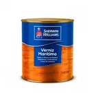 VERNIZ MARITIMO FOSCO 3,6L INCOLOR SHERWIN