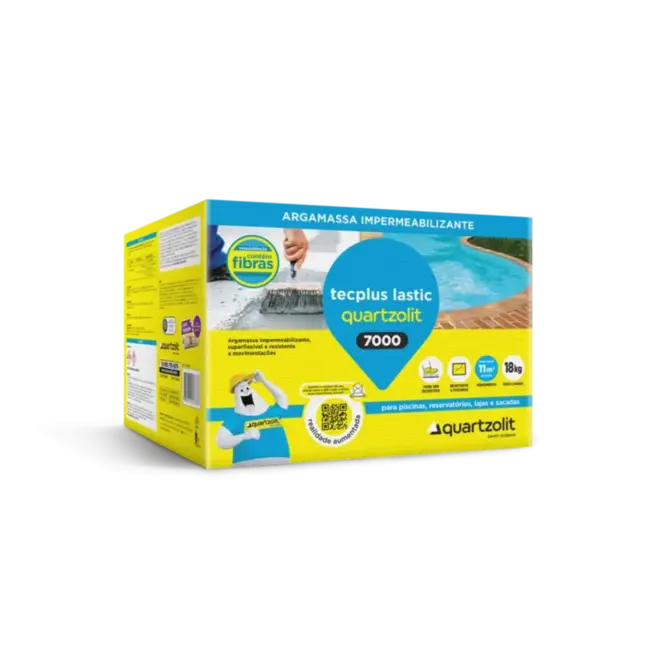 Impermeabilizante Lastic 7000 18Kg Quartzolit