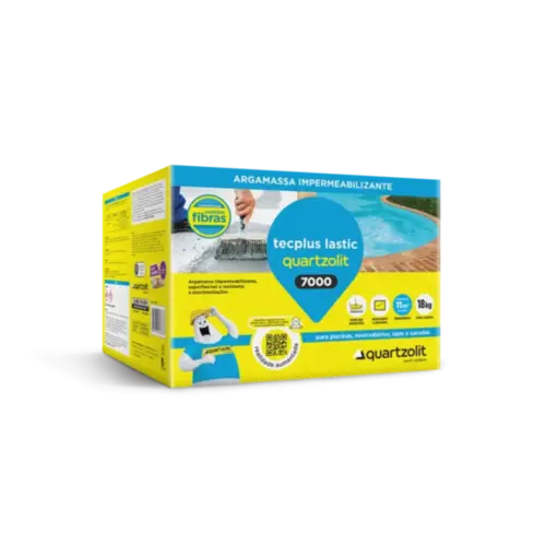 Impermeabilizante Lastic 7000 18Kg Quartzolit