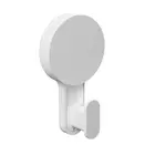 Gancho Porta Toalha Branco com Adesivo Astra