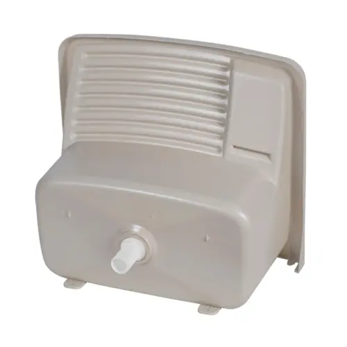 TANQUE PLASTICO TQ0 22L BEGE5 47X42X26 ASTRA